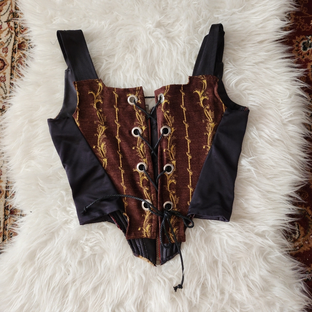 House of Alexander Renaissance Corset - Picture 6 of 7